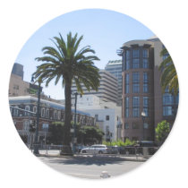 San Francisco stickers