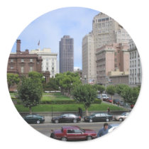 San Francisco stickers by TravellingSue San Francisco stickers