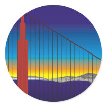 San Francisco stickers