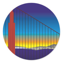 San Francisco stickers