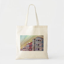 San Francisco Sunbeam Tote Bag