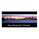 San Francisco Sunset posters by aaronkwood San Francisco Sunset posters