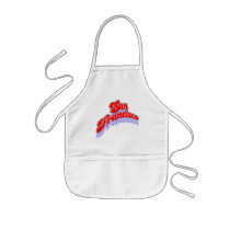 San Francisco swoop apron