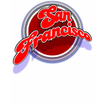 San Francisco swoop shirt