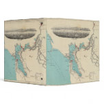 San Francisco to Sacramento binders