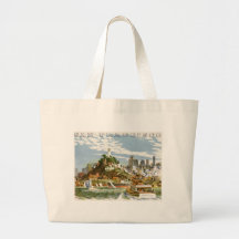 San Francisco Tote Bags