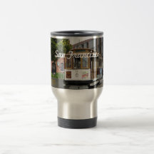 San Francisco Travel Mug