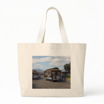San Francisco Trolley Cars bags