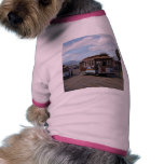 San Francisco Trolley Cars Dog Shirt