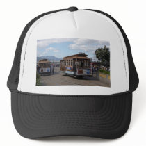 San Francisco Trolley Cars hats