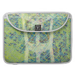 San Francisco '' Twin Peaks' Lighter shadows '' Macbook Pro Sleeve