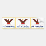 San Francisco, United States Bumper Sticker