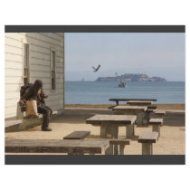 San Francisco Vagabond flyers