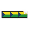 San Francisco , Venenzuela bumper stickers by bestflag San Francisco , Venenzuela bumper stickers