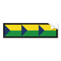 San Francisco , Venenzuela bumper stickers