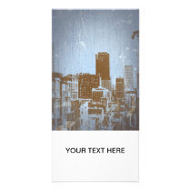 San Francisco View Photo Card