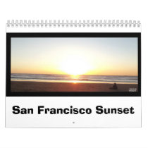 san francisco wall calendars