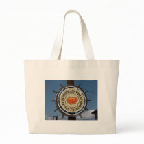 San Francisco Warf Tote Bag