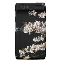 San Francisco's Blossoms Motorola Droid RAZR Case