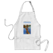 San Francisco's Bridge Aprons