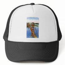 San Francisco's  Bridge Mesh Hats