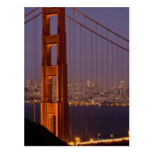 San Franciscos North Tower Postcard