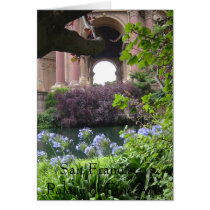 San Francisco's Palace of Fine Arts cards