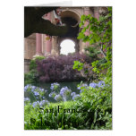 San Francisco's Palace of Fine Arts cards
