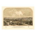 San Francsico, CA Panoramic Map - 1851 posters by lc_maps San Francsico, CA Panoramic Map - 1851 posters