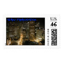 San Fransisco at Night Stamps by lois54 San Fransisco at Night Stamps