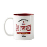 San Fransisco California Mug