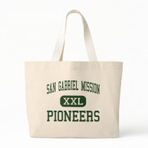 San Gabriel Mission - Pioneers - San Gabriel bags