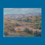 San Gabriel Mountains Postcard