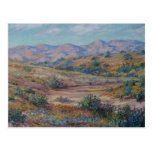 San Gabriel Mountains Postcard