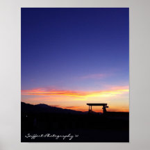 San Gabriel Valley Poster
