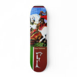 San George's Deck Skateboard Deck