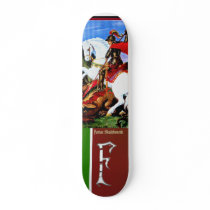 San George's Deck skateboards