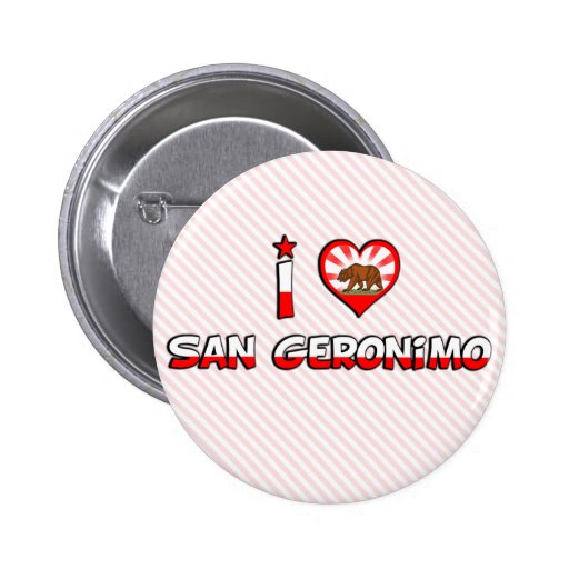 San Geronimo, CA Pins