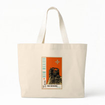 San Geronimo Church Tote Bags