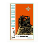 San Geronimo Church Post Cards