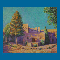 San Geronimo Lodge posters