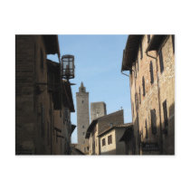 San Gimignano postcards by AndyPo San Gimignano postcards