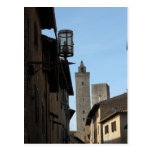 San Gimignano Tuscany Italy Postcards