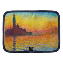 San Giorgio Maggiore at Dusk  Claude Monet Organizer