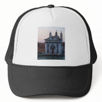 San Giorgio Maggiore - Venice, Italy hats by gothicarts San Giorgio Maggiore - Venice, Italy hats