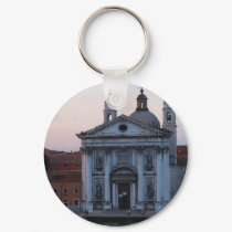 San Giorgio Maggiore - Venice, Italy keychains by gothicarts San Giorgio Maggiore - Venice, Italy keychains