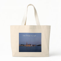 San Giorgio, Venice Bag by QuisSum San Giorgio, Venice Bag