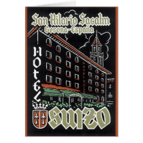 San Hilario Sacalm Gerona-Espana Cards