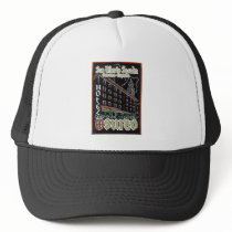 San Hilario Sacalm Gerona-Espana Hats
