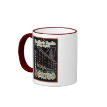 San Hilario Sacalm Gerona-Espana Coffee Mug
